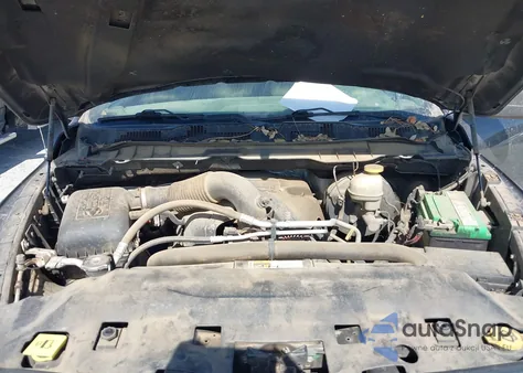 2017 Ram 1500 Tradesman 4X4 5'7 Box z USA, uszkodzony, nr VIN 3C6RR7KT4HG722826